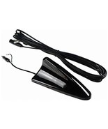 New Nippon Roof Mount Shark Fin AM/FM Antenna with 5 Meter Extension Cable - $51.02 CAD