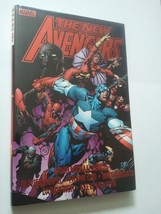 New Avengers Vol 2 HC ShrinkwrapVariant Bendis Finch Cho McNiven 1st print Movie - £99.91 GBP