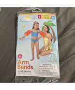 Intex Arm Bands Floats 7 1/2” X 7 1/2” Ages 3-6 #59640EP One Pair Floaties - $101.48 MXN