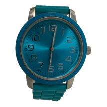 Xhilaration Blue Stainless Steel Watch - £12.65 GBP