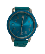 Xhilaration Blue Stainless Steel Watch - £11.98 GBP