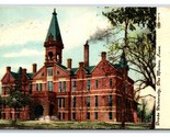 Drake University Des Moines Iowa IA 1908 DB Postcard P24 - $4.90