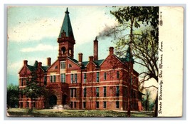Drake University Des Moines Iowa IA 1908 DB Postcard P24 - £3.83 GBP