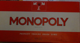 Waddingtons, Monopoly, United Kingdom 1972 Edition - $21.89