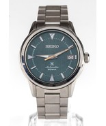 Seiko Boutique Special Edition Prospex Alpinist 6R35-01M0 SS Auto w/ Gre... - $15,467.77 MXN