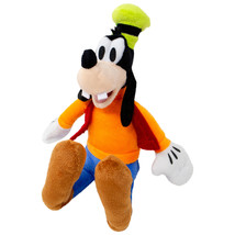 Disney Goofy 11 Inch Plush Doll Black - £17.56 GBP