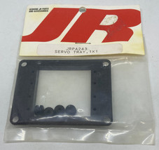 JR Servo Tray 1 x 1 JRPA243 RC Radio Control Part NEW - $5.99