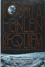 Robert A. Heinlein:  Requiem + Tributes ~ HC/DJ ~  1st Ed. 1992 - £11.98 GBP