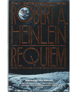 Robert A. Heinlein:  Requiem + Tributes ~ HC/DJ ~  1st Ed. 1992 - $14.99