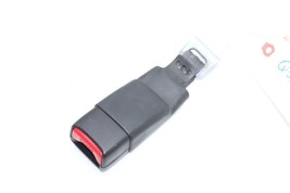 10-13 LEXUS IS250C REAR LEFT DRIVER SIDE SEAT BELT BUCKLE Q5243 image 7