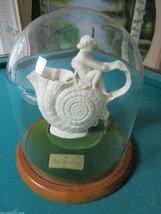 Walter Scott Lenox Limited Edition 1887 Vase Pitcher NUMBER WITH DOME. P... - £96.55 GBP+