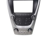 Audio Equipment Radio Control Panel ID 84096684 Fits 16-17 TERRAIN 619695 - $78.21