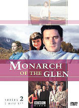 Monarch of the Glen - Complete Series Two (DVD, 2004, 2-Disc Set) NEW Sealed - £14.94 GBP
