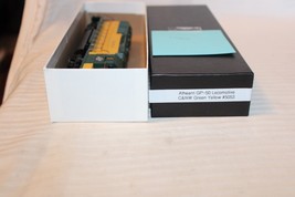 HO Scale Athearn, GP-50 Diesel Locomotive, C&amp;NW, Green Yellow, #5053 - $114.00