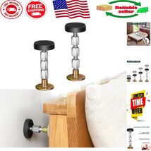 Effective Adjustable Bed Stabilizers - Easy Install Anti-Shake Fixer (30... - $350.07 MXN