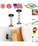 Effective Adjustable Bed Stabilizers - Easy Install Anti-Shake Fixer (30... - $350.07 MXN