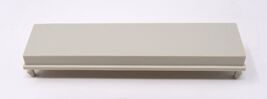 GRAY 80422119 2FC-3500-CM20 REV A 3.5" DRIVE BAY COVER BLANK - NEW - $7.48