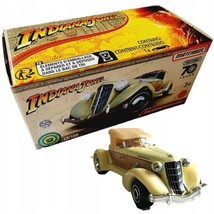 Matchbox 70th Anniversary INDIANA JONES 1936 Auburn Speedster 851 Power ... - £8.45 GBP