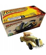 Matchbox 70th Anniversary INDIANA JONES 1936 Auburn Speedster 851 Power ... - $10.79