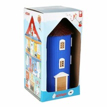 Moomin Plastic Toy House and 9 Figures Martinex *NEW - £123.86 GBP