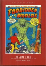 Forbidden Worlds - Volume 4 - Classic 1953-1954 Golden Age Acg Horror Comics - £33.89 GBP