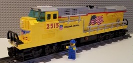 Custom Train Union Pacific ES44ac Engine -PLEASE Read Item DESCRIPTION- - $181.98