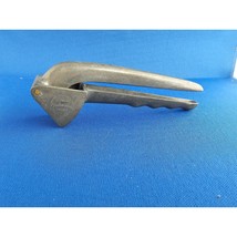 Vintage Heller Hostess Ware Deluxe Aluminum Garlic-Onion Juicer Press - ... - $14.84