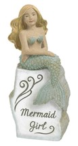 Grasslands Road Shimmering Sea Collection Mermaid Girl Figurine - $14.84