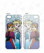 Disney Frozen IPhone 5 Case Loungefly Elsa Anna  - $23.75