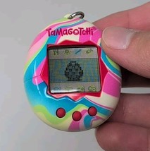 Tamagotchi Gen 2 Tamagotchi Original Pastel Marble 2018 Tested Working B... - £15.24 GBP