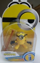 Minions The Rise Of Gru Movie *Belle Bottom* Figure Imaginext 2020 - £9.24 GBP