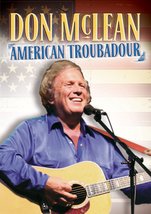 Don McLean: American Troubadour [DVD] - £28.13 GBP