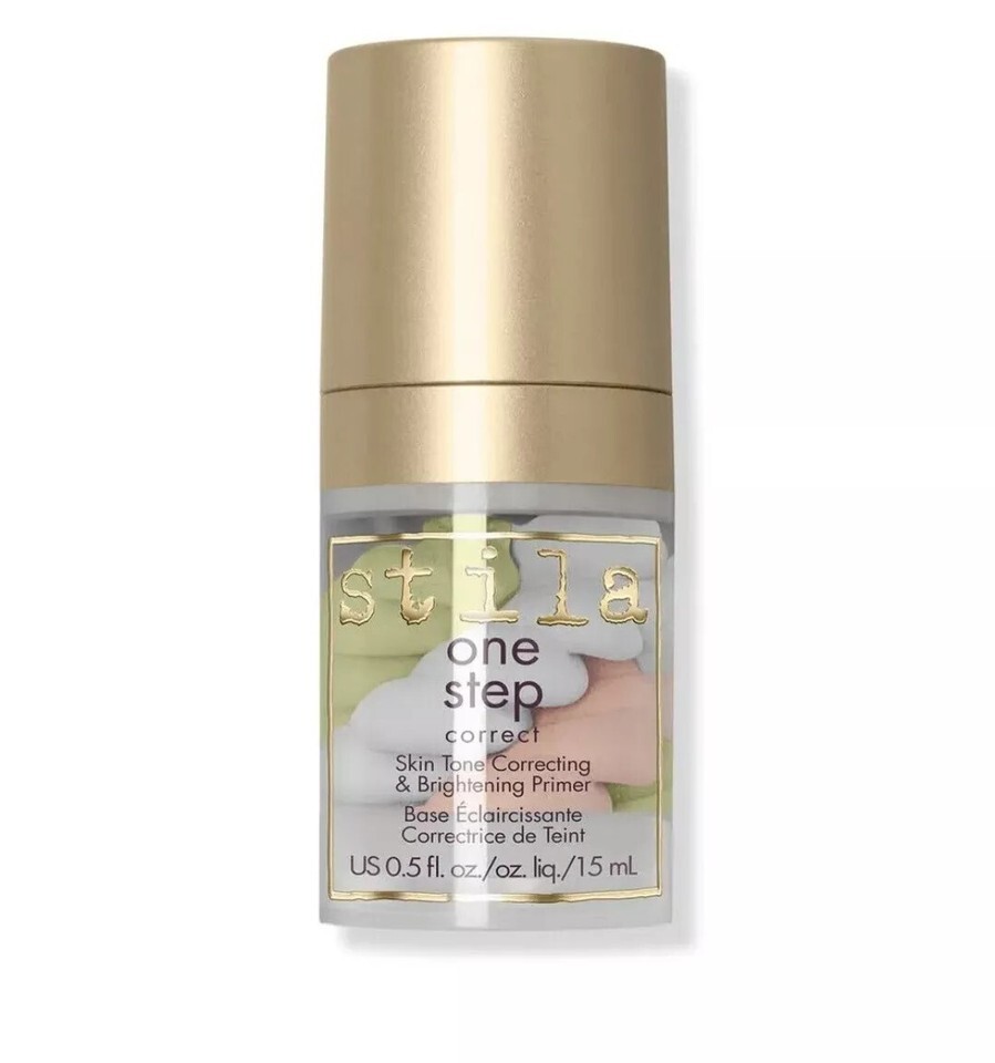 Stila One Step Correct Kitten Skin Tone Correcting And Brightening Prime... - $16.20