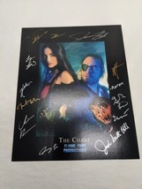 *Signed* A Touch Of Evil The Coast 8&quot; X 10&quot; Flying Frog Productions Print - $400.94