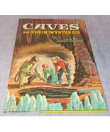 Whitman Learning about Book Caves and their Mysteries James McClurg 1962 - $130.77 MXN