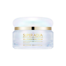 [MISSHA] Super Aqua Cell Renew Snail Cream - 52ml Korea Cosmetic - $30.31