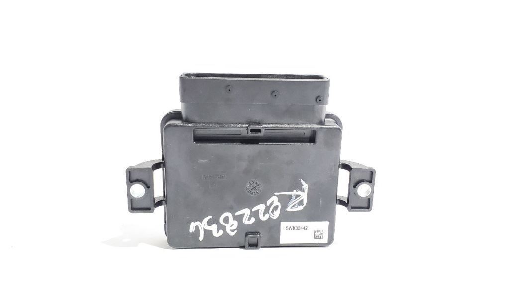 Parking Brake Control Module PN:3W0907801E OEM 2010 Bentley Continental GT Item image 4