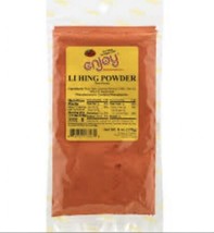 Enjoy Li Hing Powder 6 Oz. (Pack Of 3 Bags) - £45.41 GBP