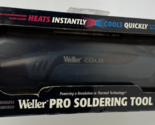 Weller Pro Cold Heat Professional Soldering Tool CHT100 Battery Powered ... - $39.59