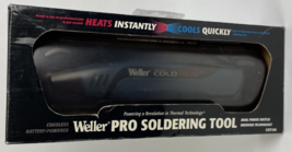 Weller Pro Cold Heat Professional Soldering Tool CHT100 Battery Powered NIB LOOK - $39.59