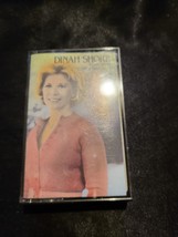 Dinah Shore : Doin’ What Comes Natur’lly (cassette tape ,1992) - £7.00 GBP