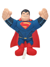 Superman Hero Buddies Man of Steel  Mattel 2012 Plush Doll Tested and Works - £10.86 GBP
