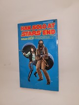 Han Solo at Stars&#39; End (1979) - By Brian Daley - First Paperback Printing - £7.73 GBP