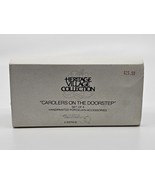 Dept 56 Heritage Village Carolers on the Doorstep Set of 4 Figures # 5570-0 - €16,94 EUR