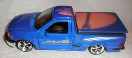 Welly 1998 Ford F-150 Lowrider 1:24 Scale Truck w/Opening Doors & Tailgate - $15.00