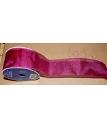 Ribbon Many Colors You Choose 2 1/2&quot; Celebrate It Wired &amp; Non Wired Edge... - $10.13 CAD