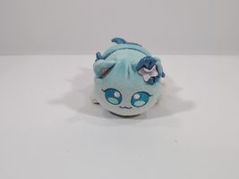 Aphmau Mermaid Cat MeeMeows  Blue Plush 6" Litter 2 Collectible Stuffed ... - $7.89