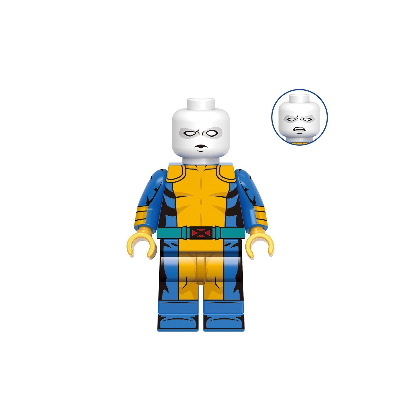 Morph X-Men 97 Marvel Comics Lego Compatible Minifigure Bricks Toys