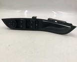 2012-2018 Ford Focus Master Power Window Switch OEM A03B03039 - £35.23 GBP