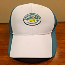Masters Hat Cap Adjustable 2014 Green White Augusta National Ahead USA P... - $24.09
